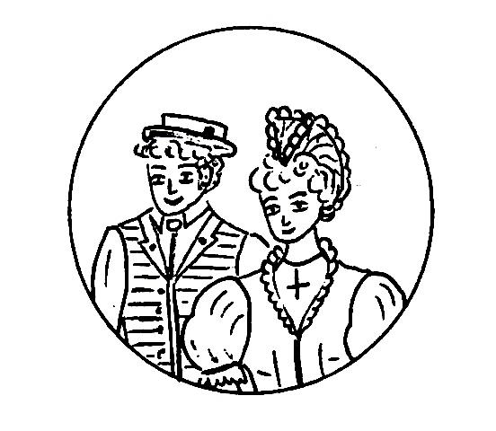 Logo - Trachtengruppe Märchler Trachtelüt