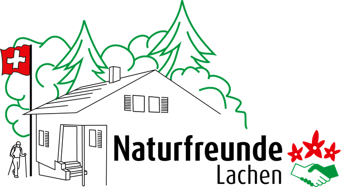 Logo - Naturfreunde Schweiz Sektion  Lachen