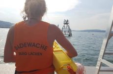 Impression 1 - SLRG Sektion Lachen