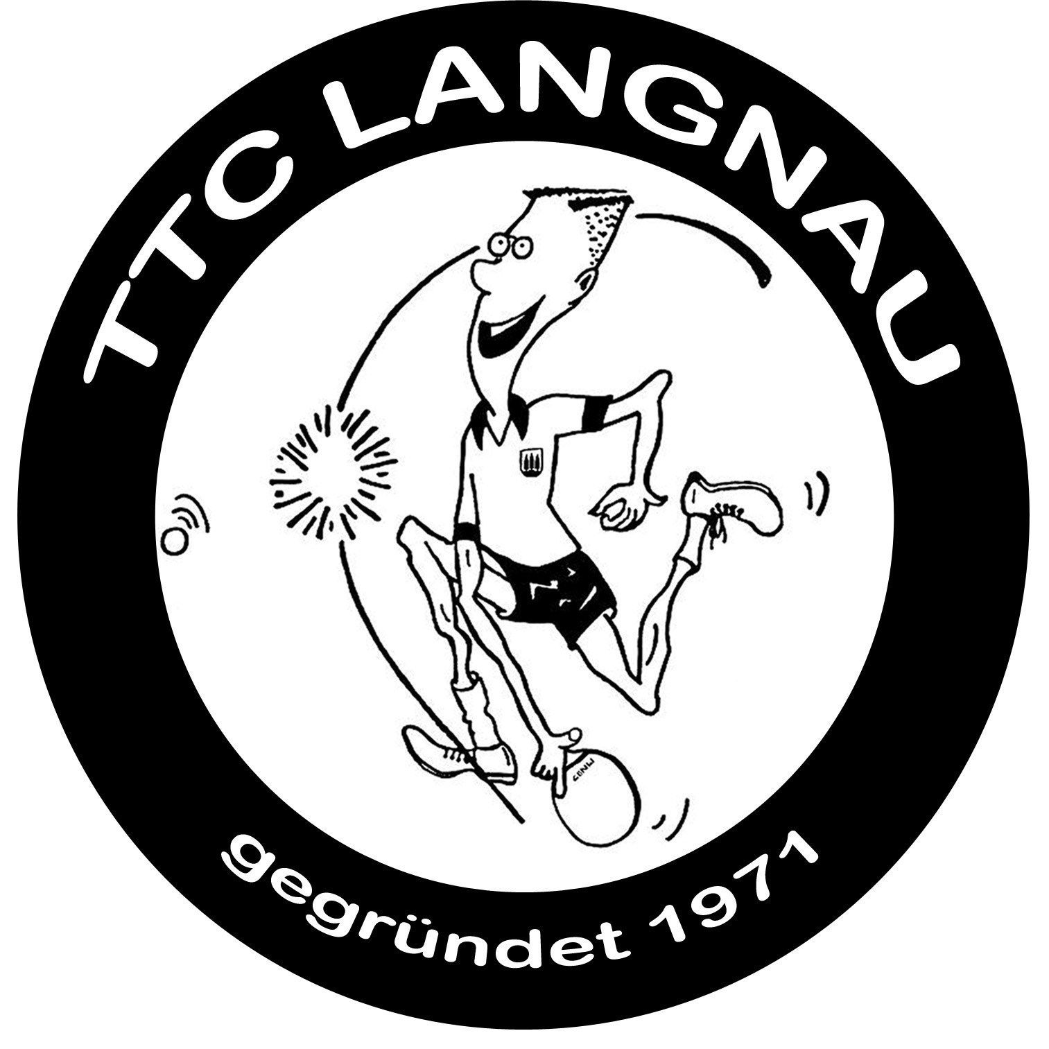 Logo - Tischtennisclub Langnau