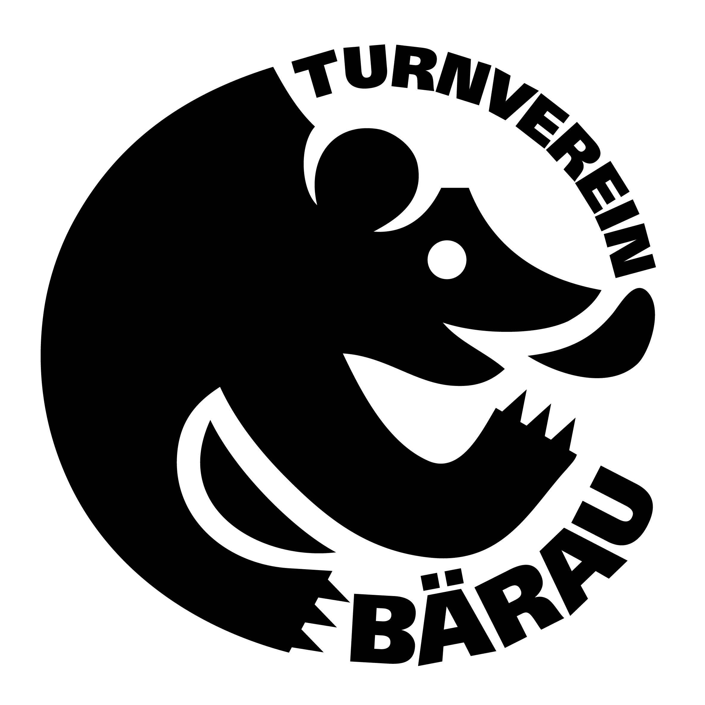 Logo - Turnverein Bärau