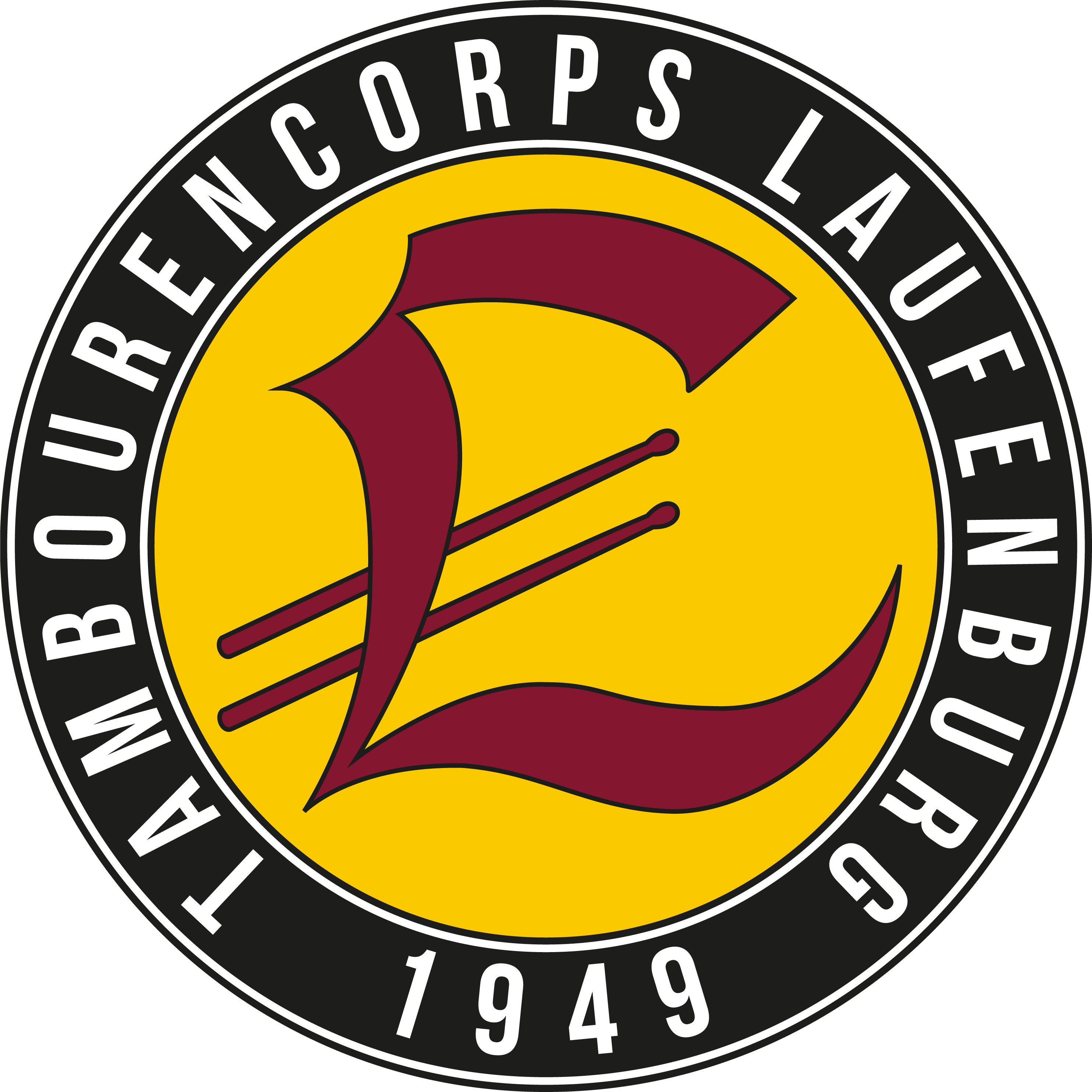 Logo - Tambourencorps Laufenburg 1949