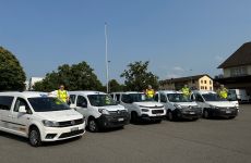 Impression 2 - Verein Rollstuhl-Fahrdienst Region Lenzburg (VRRL)
