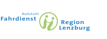 Logo - Verein Rollstuhl-Fahrdienst Region Lenzburg (VRRL)
