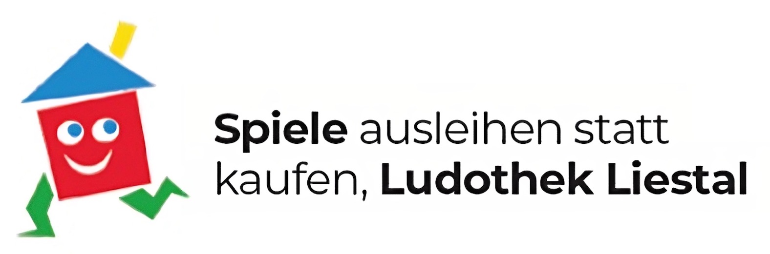 Logo - Ludothek Liestal