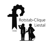 Logo - Rotstab-Clique Liestal