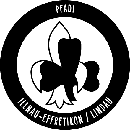 Logo - Pfadi Illnau-Effretikon/Lindau
