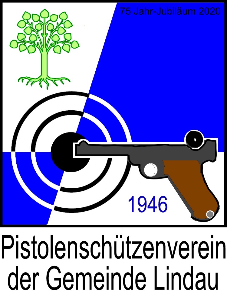 Logo - Pistolenschützenverein Lindau