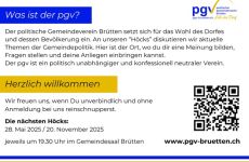 Impression 2 - pgv politischer gemeindeverein
