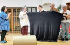 Impression 1 - Laienbühne Lostorf