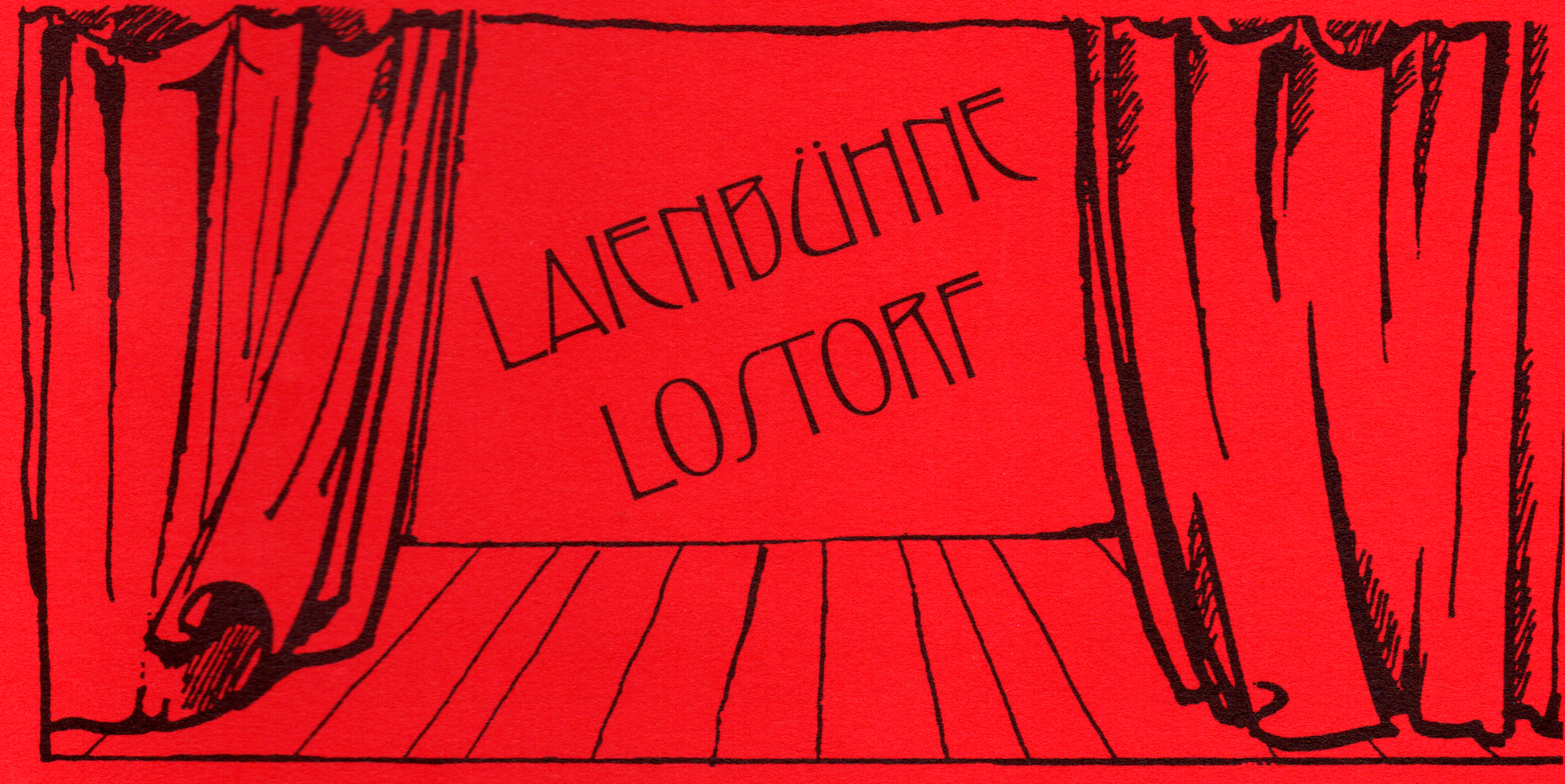 Logo - Laienbühne Lostorf