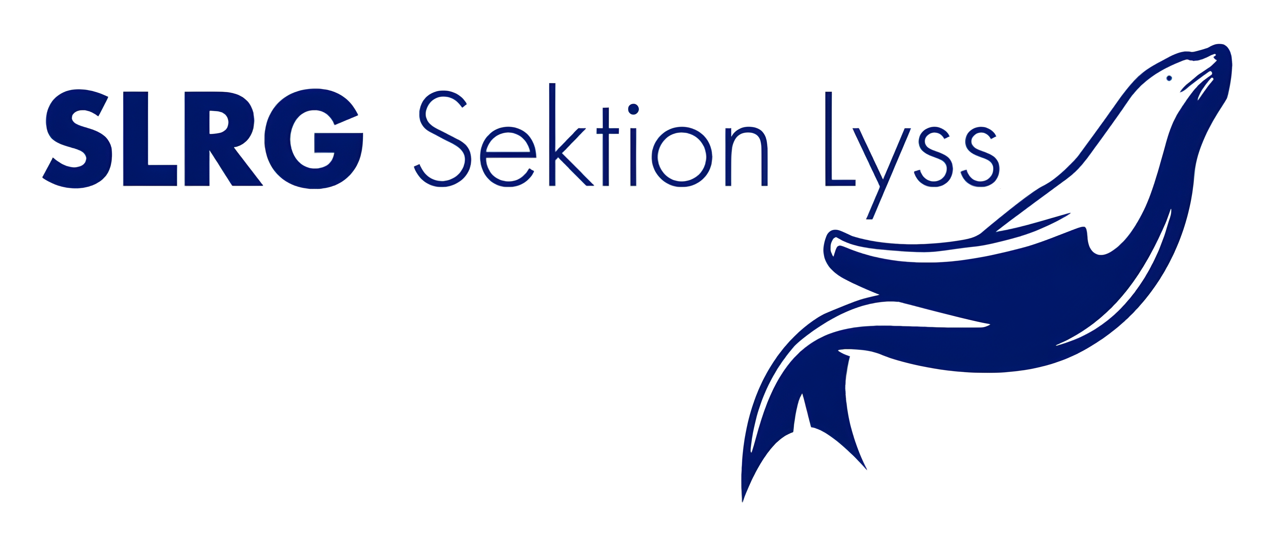 Logo - SLRG Sektion Lyss