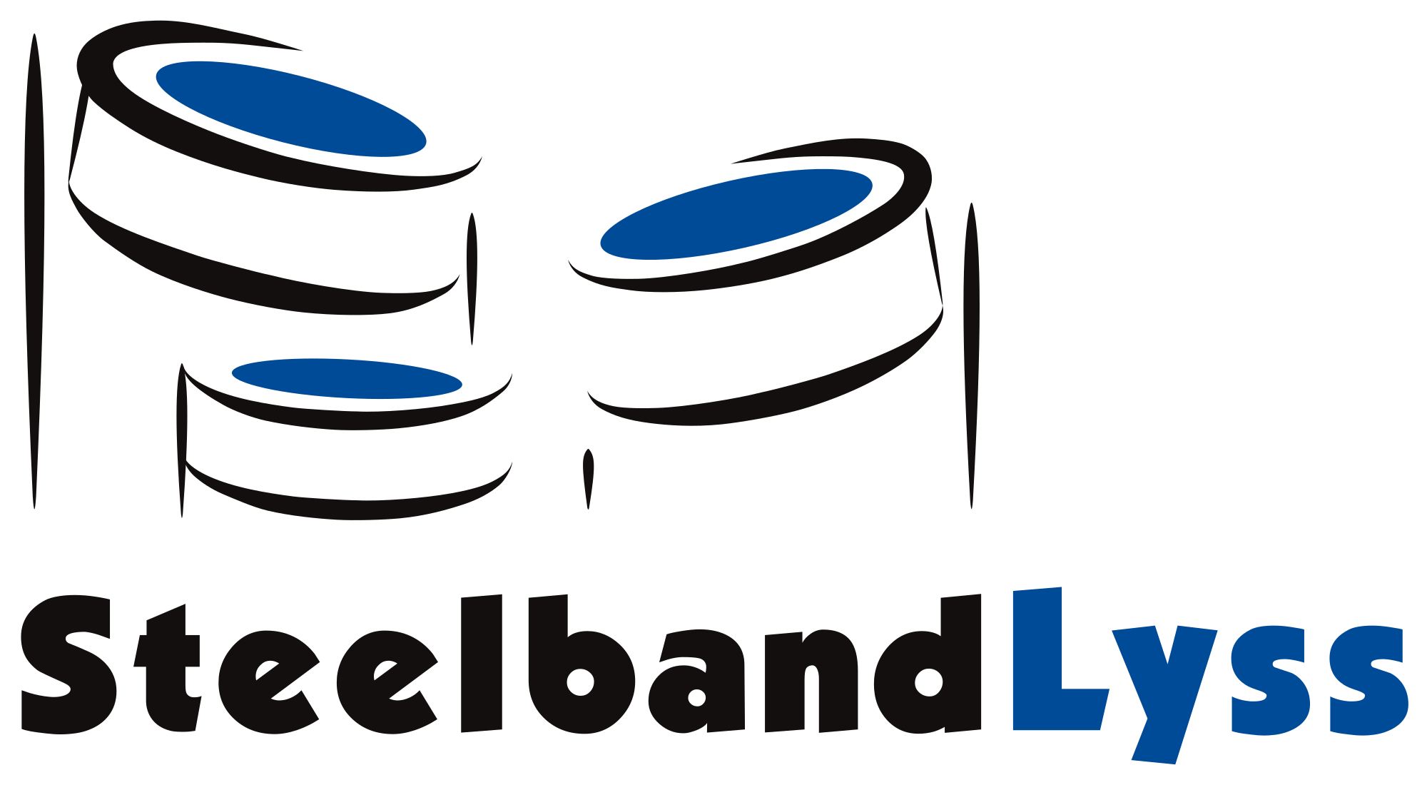 Logo - Steelband Lyss