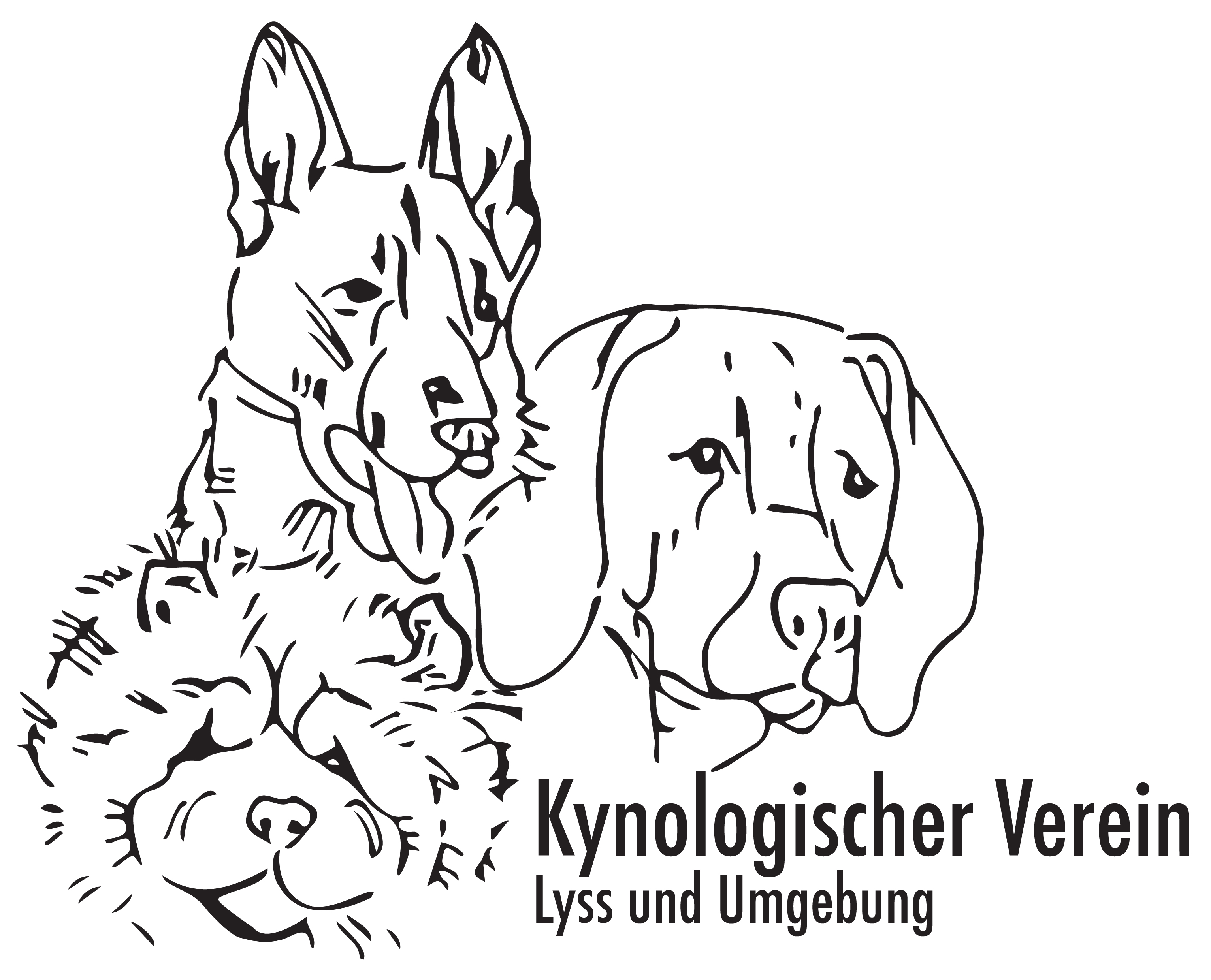Logo - Kynologischer Verein Lyss und Umgebung