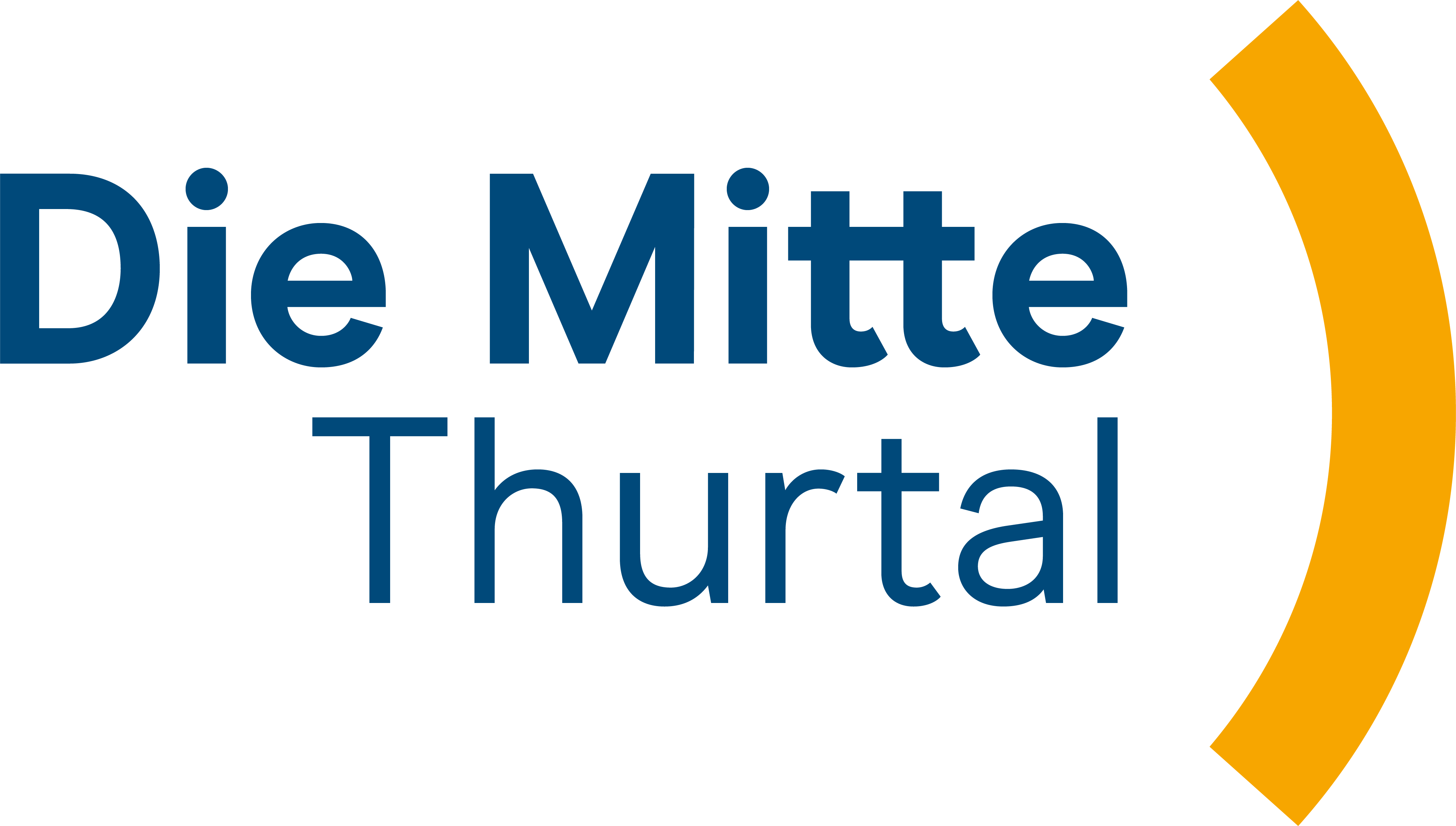 Logo - Die Mitte Thurtal