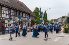 Impression 1 - Musikgesellschaft Rheinau