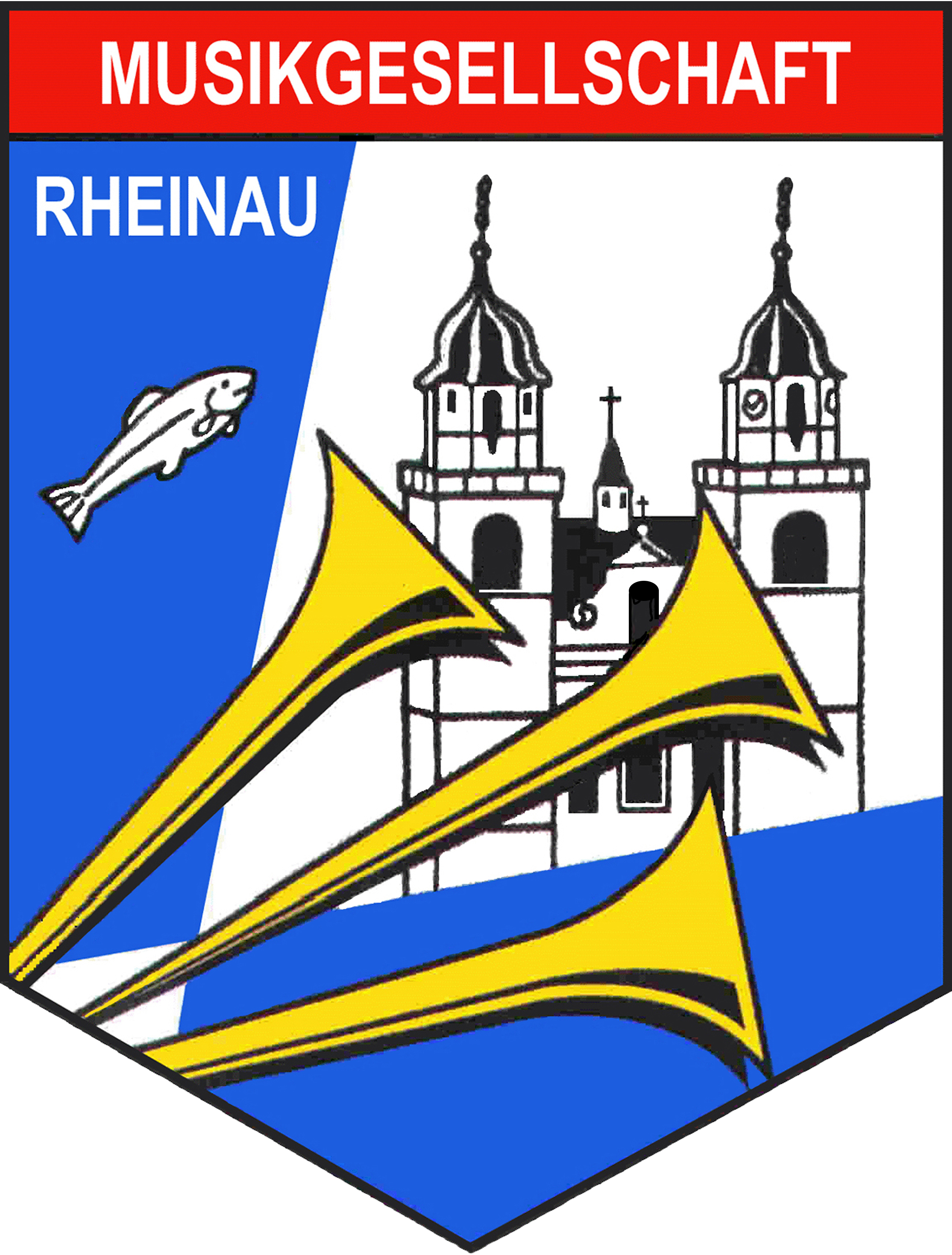 Logo - Musikgesellschaft Rheinau