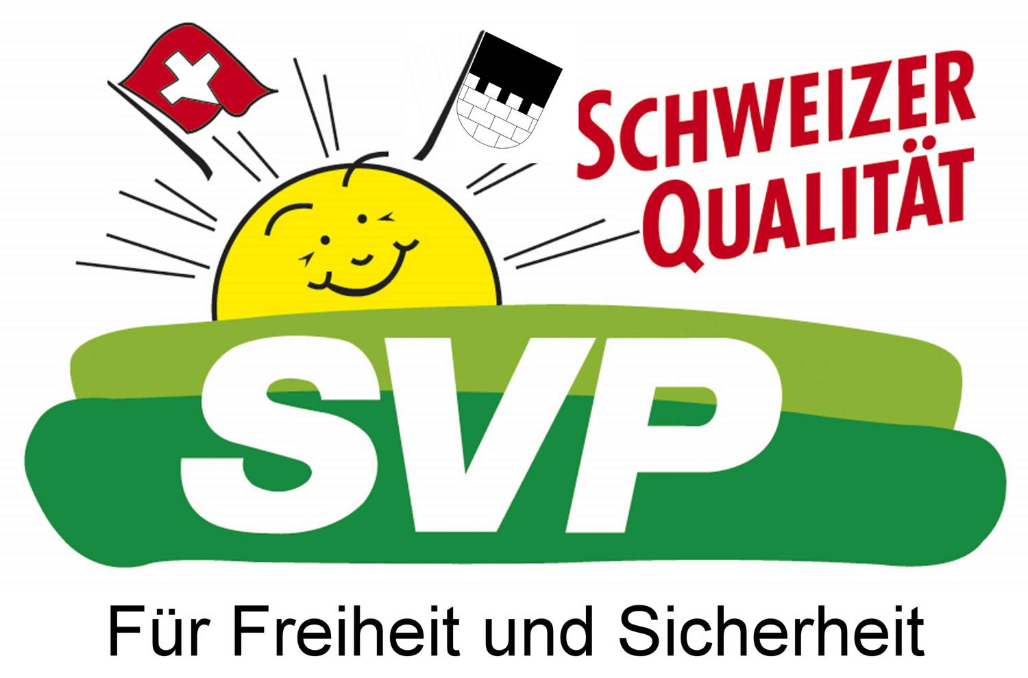 Logo - Schweizerische Volkspartei (SVP)