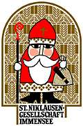 Logo - St. Niklausengesellschaft Immensee