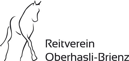 Logo - Reitverein Oberhasli-Brienz