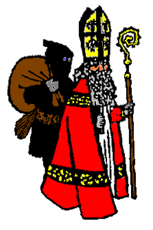 Logo - St. Niklaus Gesellschaft