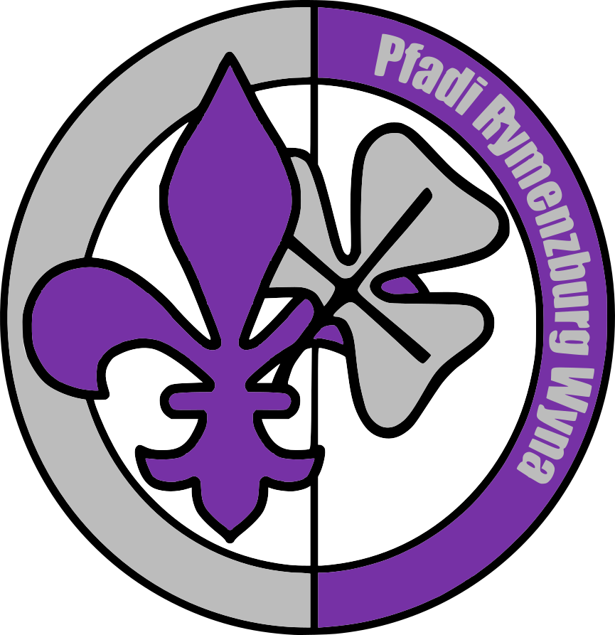 Logo - Pfadi Rymenzburg Wyna