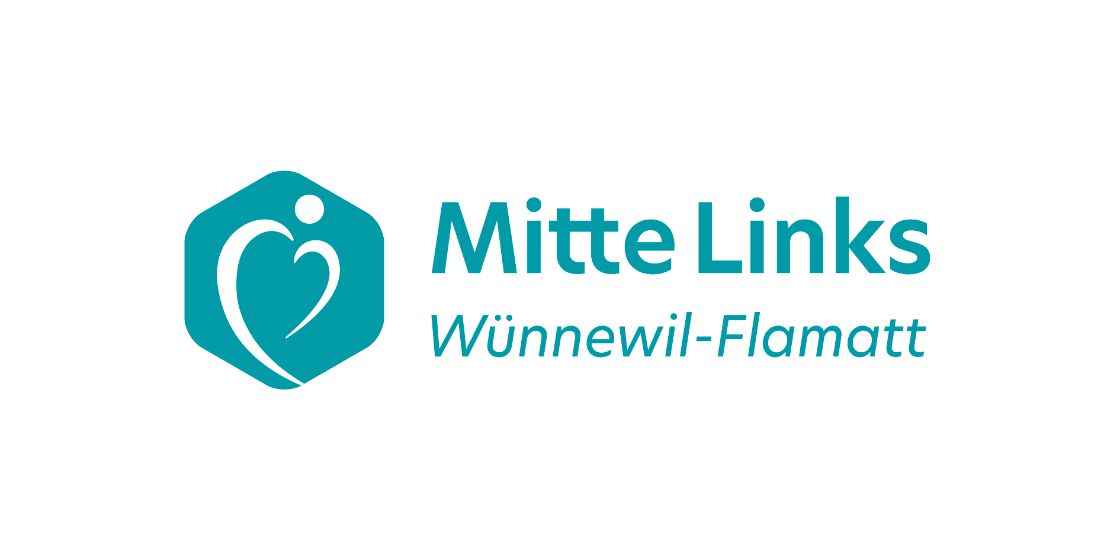 Logo - Mitte Links Wünnewil-Flamatt