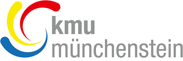 Logo - kmu münchenstein