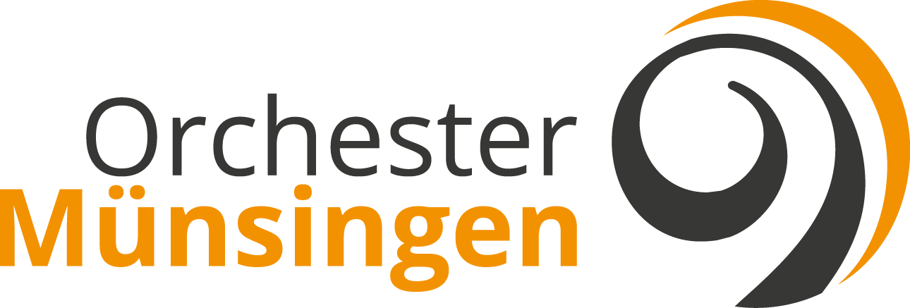 Logo - Orchester Münsingen