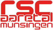 Logo - Radsportclub Aaretal Münsingen