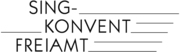 Logo - Singkonvent Freiamt