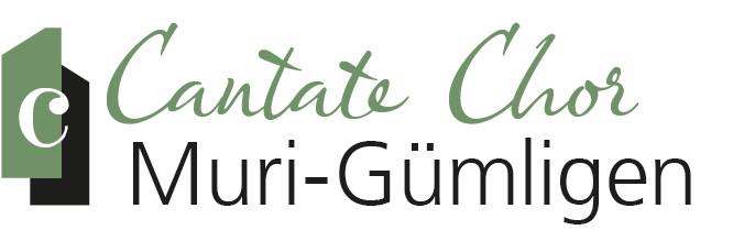 Logo - Cantate Chor Muri-Gümligen
