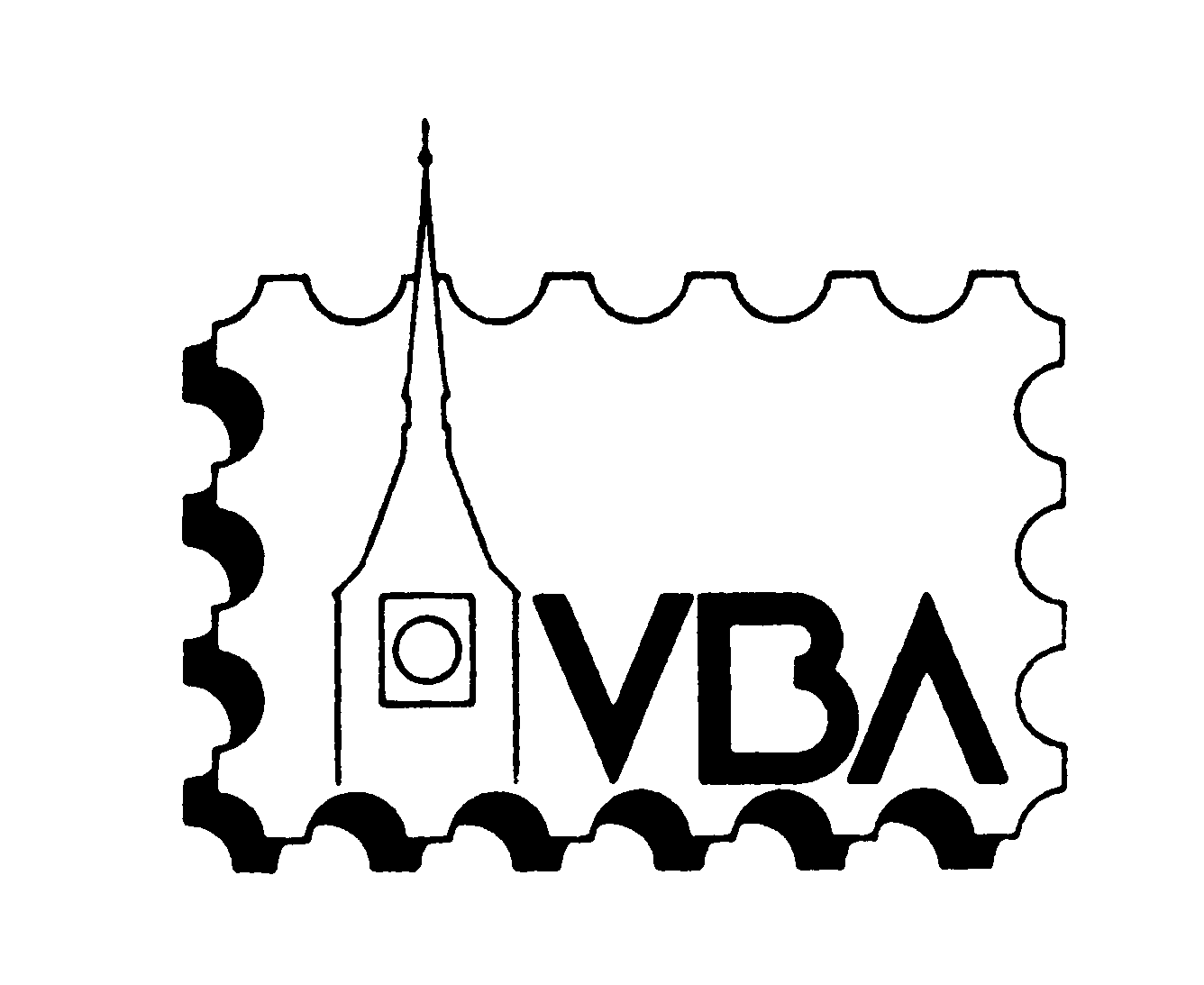 Logo - Verein für Briefmarkenkunde Aarau (VBA)