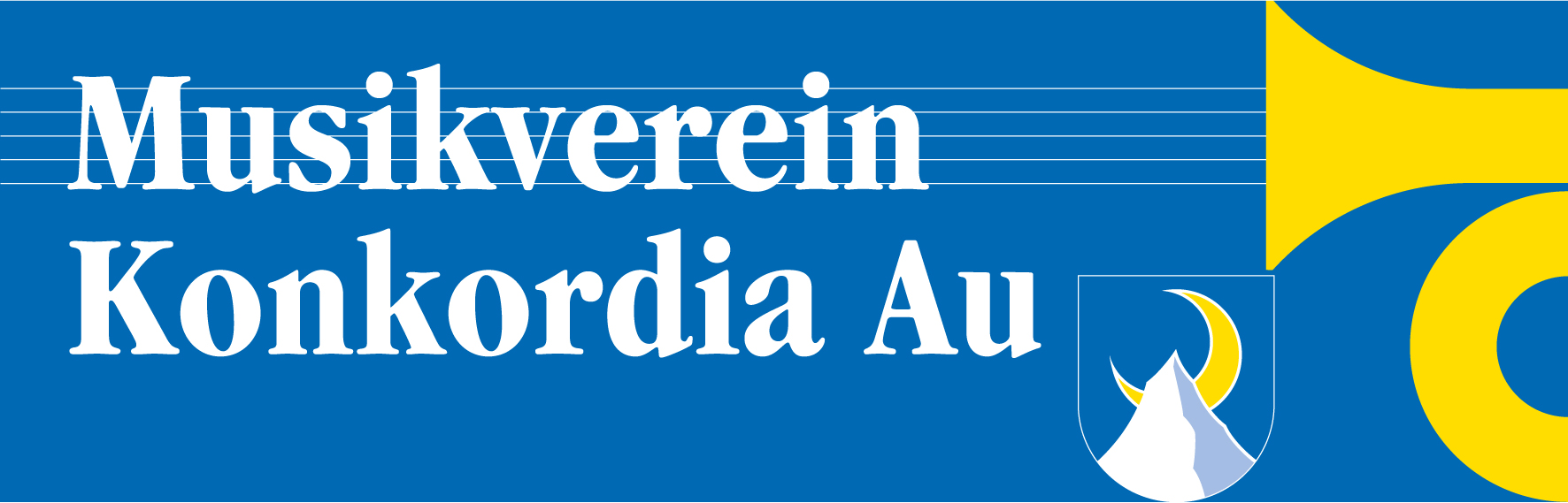 Logo - Musikverein Konkordia Au