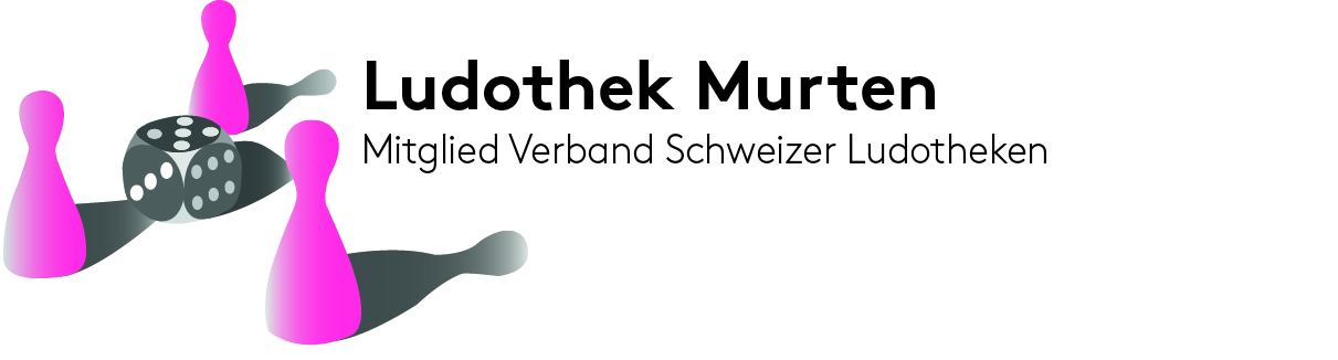 Logo - Ludothek Murten