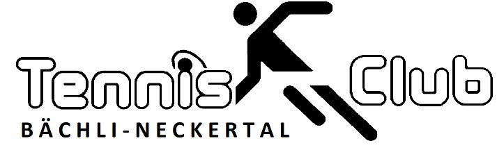 Logo - Tennisclub Bächli-Neckertal