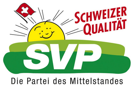 Logo - SVP Neftenbach