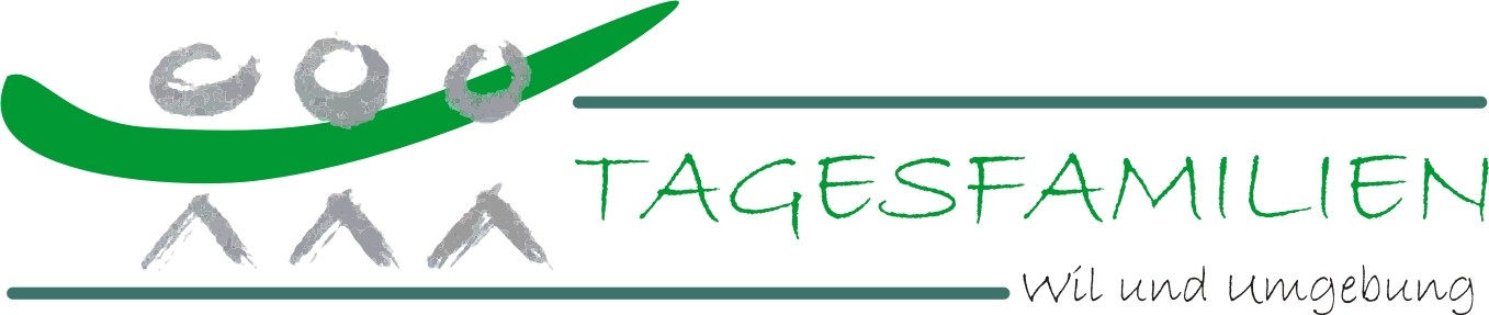 Logo - Tagesfamilien Wil und Umgebung