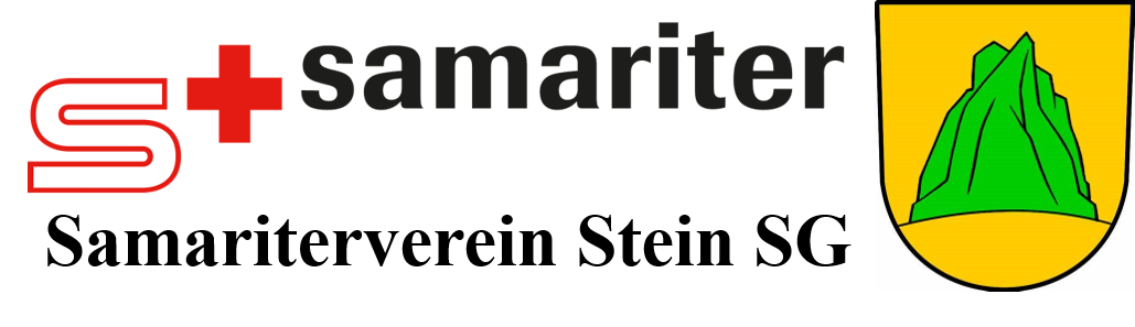 Logo - Samariterverein Stein SG