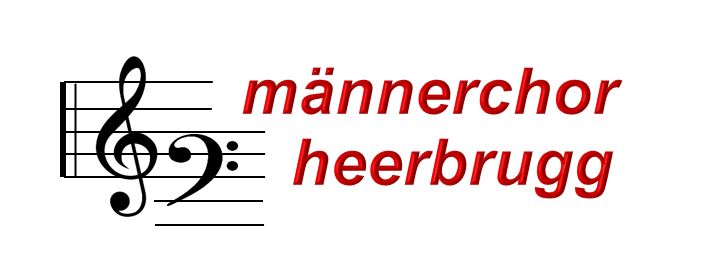 Logo - Männerchor Heerbrugg