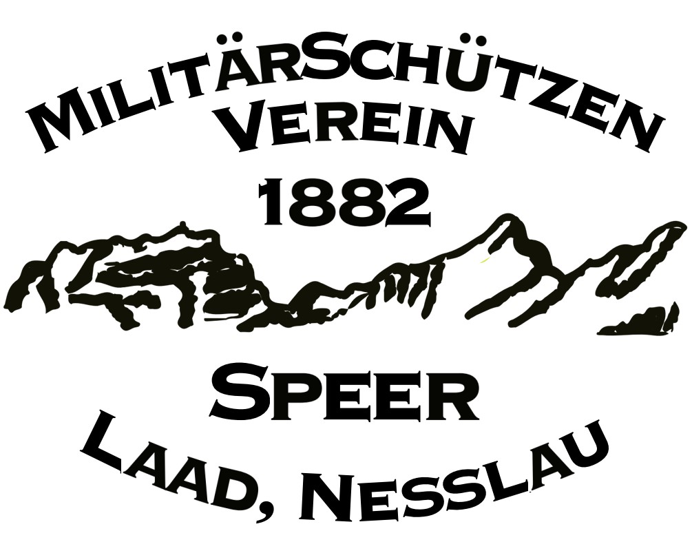 Logo - Militärschützenverein Speer-Laad