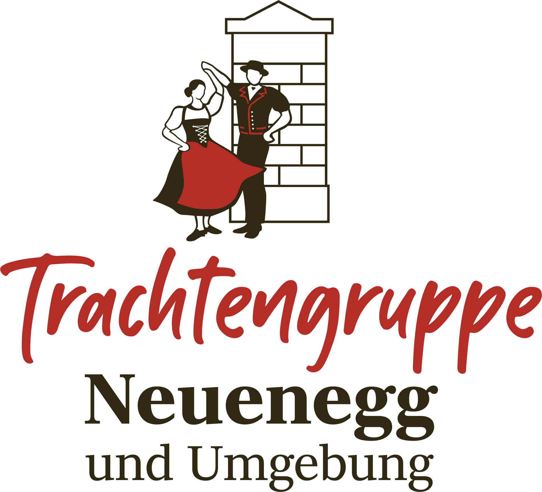 Logo - Trachtengruppe Neuenegg und Umgebung
