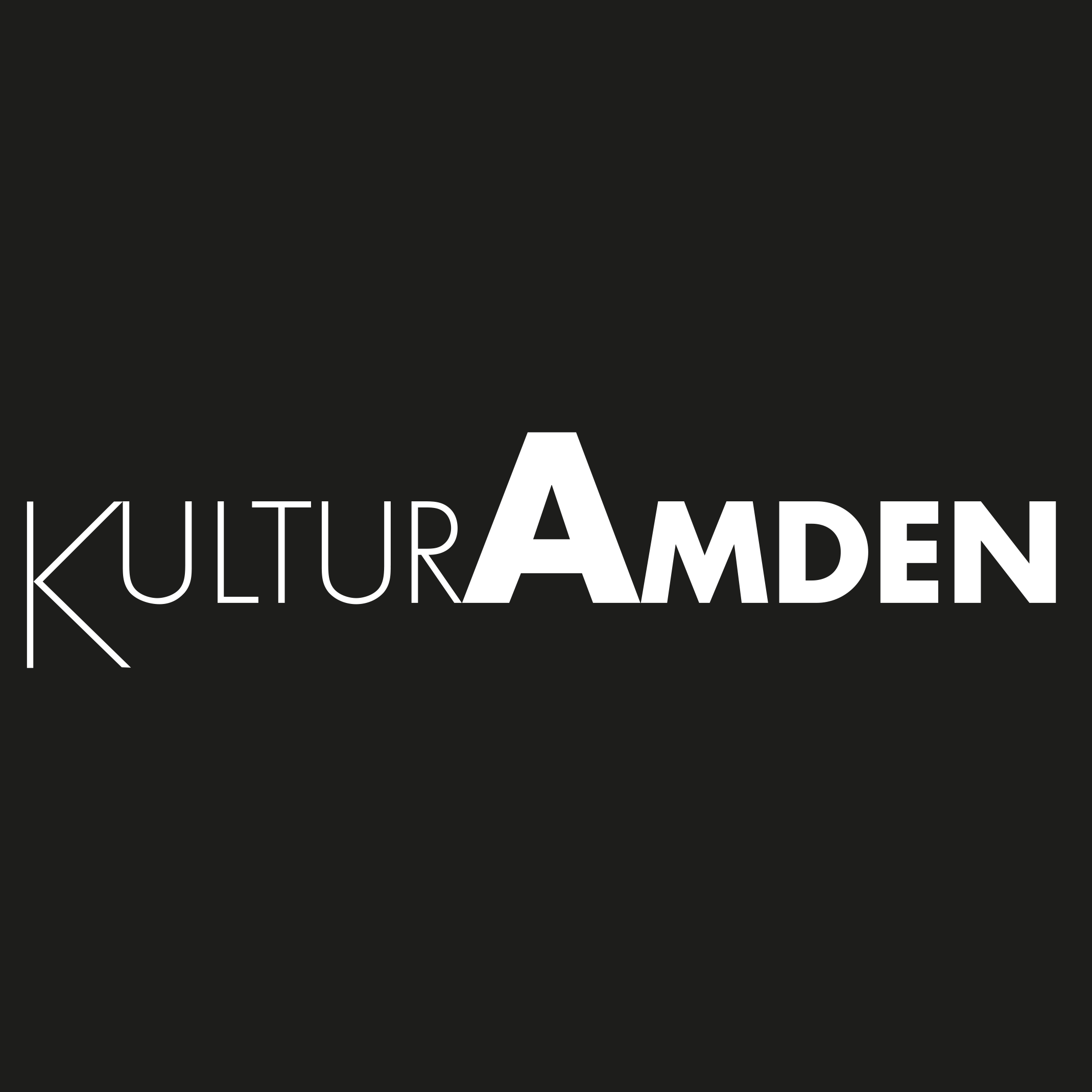 Logo - Kultur Amden