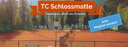 Logo - Tennisclub Schlossmatte Nidau