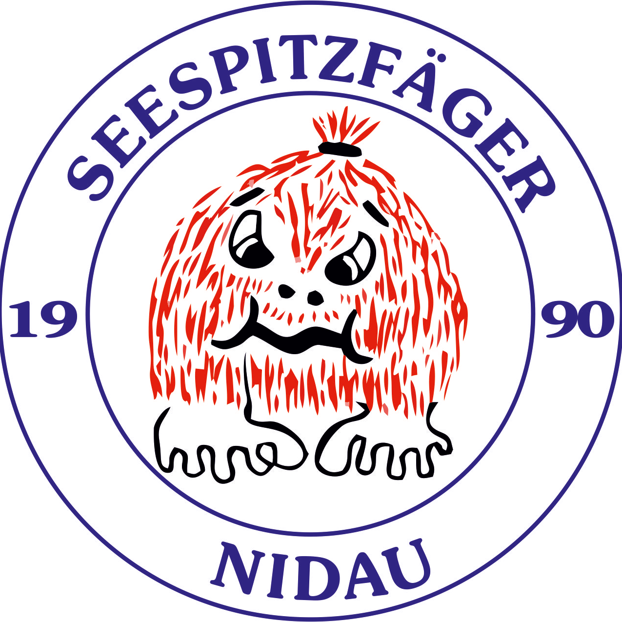 Logo - Seespitzfäger Nidau