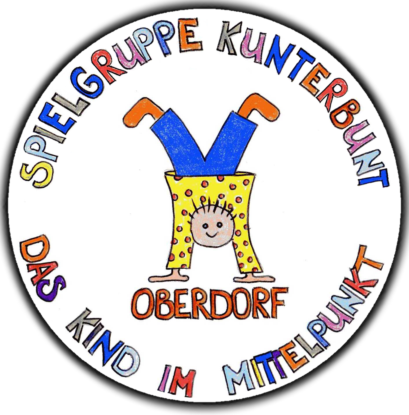 Logo - Spielgruppenverein 44 Oberdorf