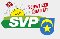 Logo - SVP