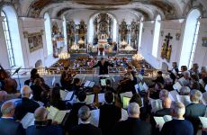 Impression 0 - Kirchenchor St. Martin Baar