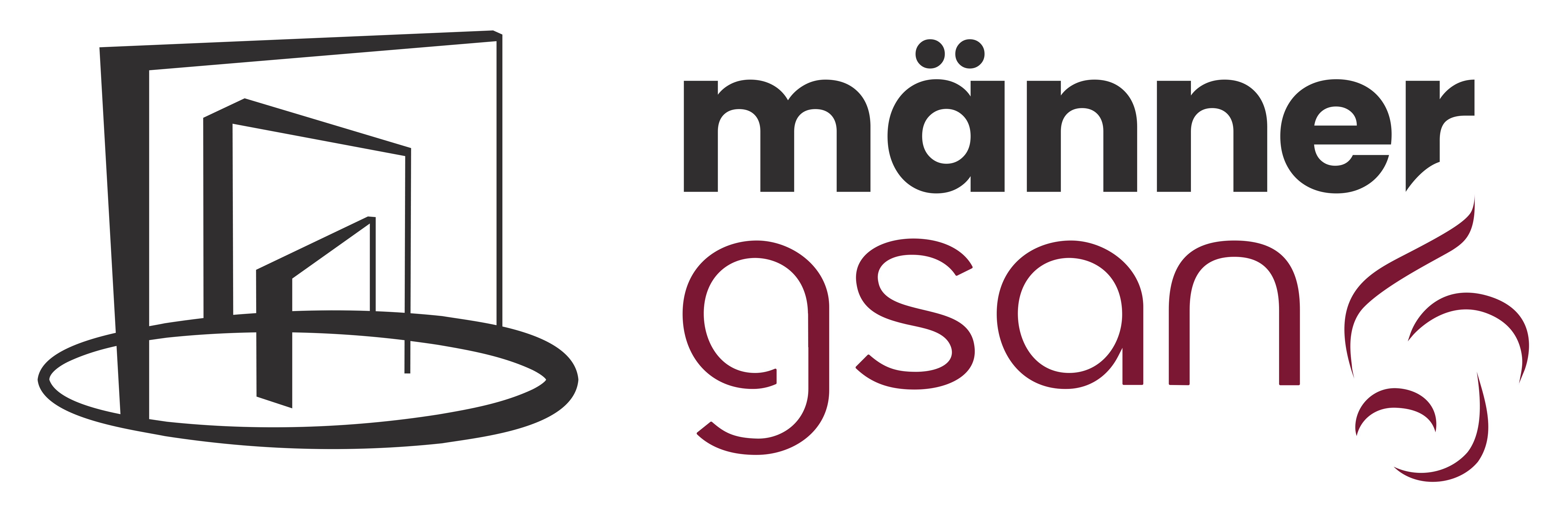 Logo - männergsang