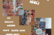Impression 1 - Spielgruppe Heubürzeli PLUS Niederlenz